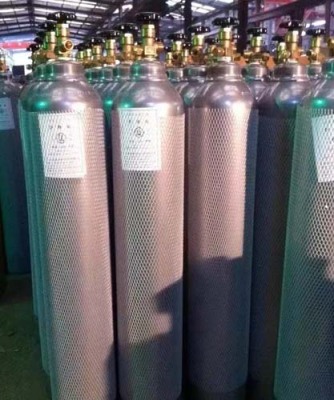 葫芦岛特殊钢瓶大网套生产商