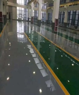 濠江区无尘车间地坪漆价格 耐磨耐压地坪漆