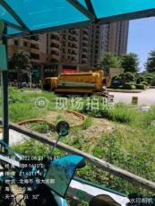 合浦县清理涵洞淤泥一般多少钱