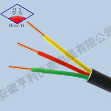 控制电缆ZR135-KVVRP2单丝直径1.25mm