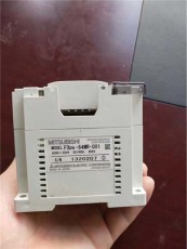 贵州回收三菱FX3U-80MR/ES公司