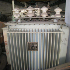 松江干式變壓器回收 舊線槽電纜線回收拆除