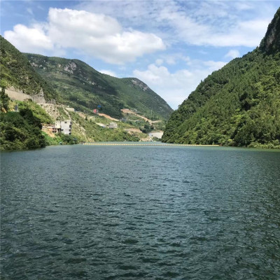 库前水面拦渣浮球河道拦漂浮桶设计