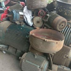 沈阳电机回收专业厂家废旧电机回收