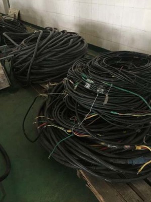 顺德附近电缆线回收多少钱一斤