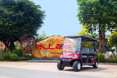 青海景区高尔夫观光车多少钱