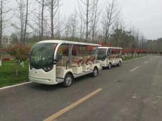 德州公园游览观光车报价