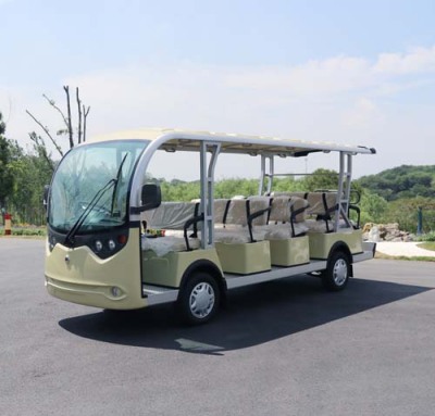 葫芦岛公园电动观光车报价