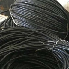 架空铝线回收电缆回收多少钱一斤