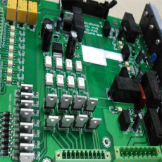 松江废旧电子ic芯片 集成电路仪器主板回收