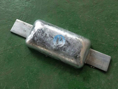 辽宁Zp-7锌合金牺牲阳极价格
