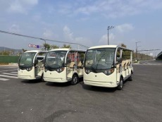 肇庆公园高尔夫观光车厂家