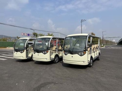 肇庆公园高尔夫观光车厂家