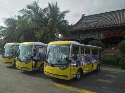 岳阳景区电动高尔夫观光车多少钱