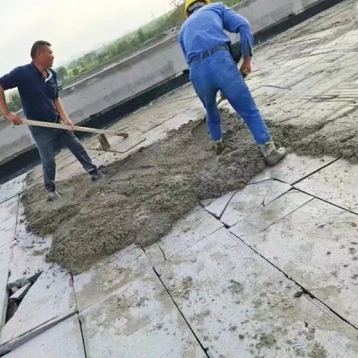 北京人造轻集料混凝土施工与配比