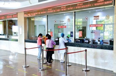 上海肺科医院赵晓刚预约排队代挂号百依百顺