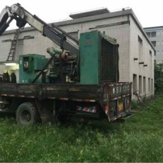 肇庆闲置工厂发电机回收价格行情