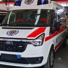 宁波120急救车租赁