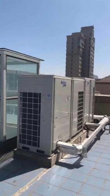 东莞麻涌镇本地二手冷水机组回收拆除方案