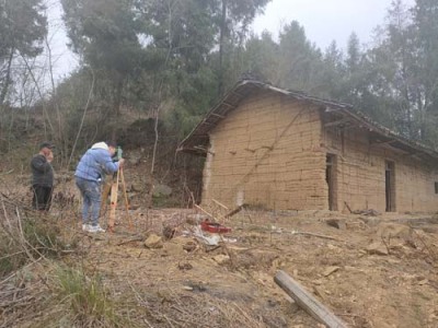 四川施工周边房屋安全检测办理