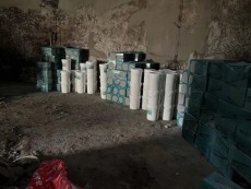 普洱钢烟囱砖胶防腐专业施工团队