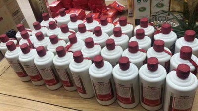 江阴礼盒茅台上门回收电话