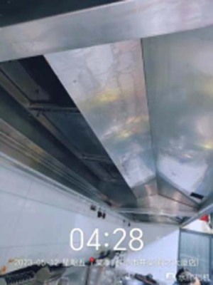 西安临潼区餐厅净化器清洗单位电话
