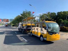 榆林公園電動(dòng)高爾夫觀光車哪里買