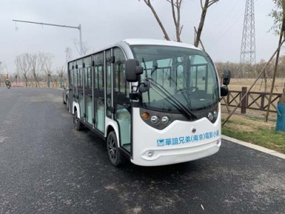许昌公园游览观光车多少钱一辆