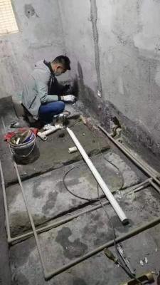 深圳龙岗厂房维修 铁皮房 楼面外墙防水补漏