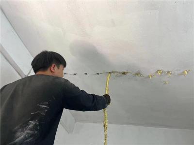 深圳龙岗厂房维修 铁皮房 楼面外墙防水补漏