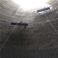二连浩特钢烟囱砖胶防腐专业施工团队