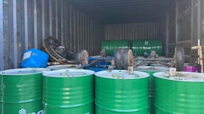 中山专业废开油水回收联系电话