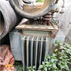 佛山油浸式变压器回收