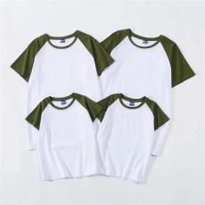 万江工作服T恤衫设计定制
