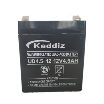 Kaddiz卡迪斯蓄电池应急高压消防系统