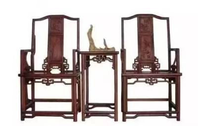 上海红木家具翻新 椅部件的松散与脱落加固