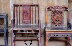 上海老餐椅翻新小秘诀