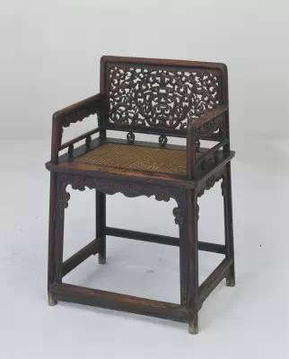 上海红木家具翻新 椅部件的松散与脱落加固