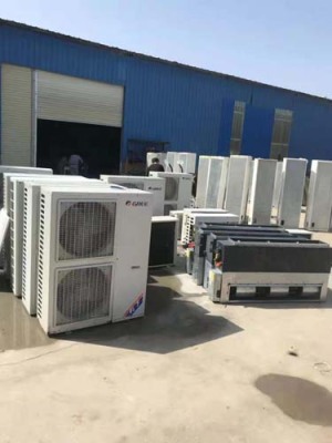 江海区本地冷水机组回收公司价格