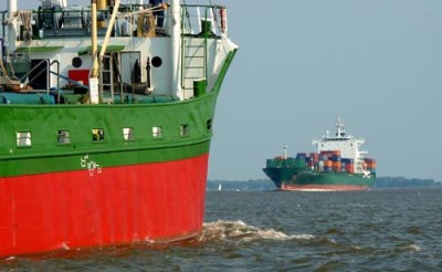 西安到日本海运集装箱国际代理