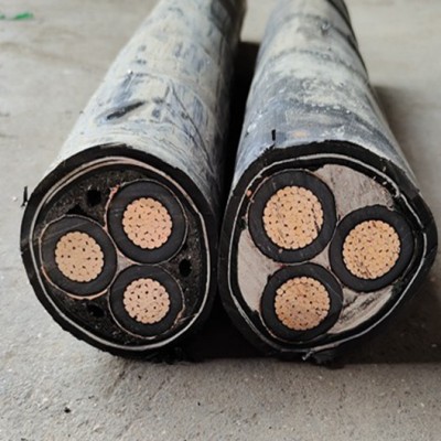 泰顺电缆线回收高低压电缆线拆除回收价格