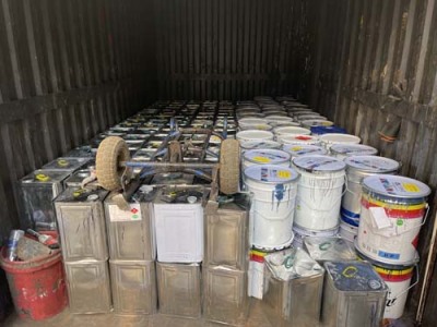 惠州专业废乙酯胶水回收加工公司