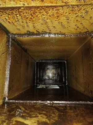 咸阳秦都区单位油烟管道清洗电话
