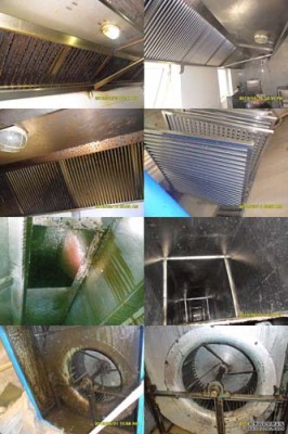 咸阳渭城区宾馆净化器清洗公司