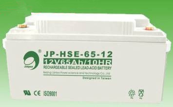 劲博蓄电池JP-HSE-2.2-12系列产品简介