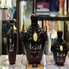 现在深圳宝安山崎25年酒瓶回收