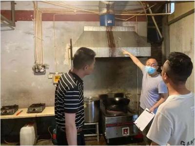 大邑县餐饮油烟检测 四川食堂油烟检测报告