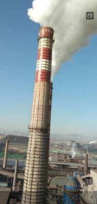 鄂州专业100米烟囱拆除保质保量