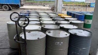 永州专业废二氯甲烷回收厂家地址